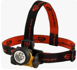 SEPTOR 7 LED 2 HEAD STRAPS