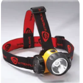 HAZ-LO HEADLAMP 120 LUMENS USES 3AA