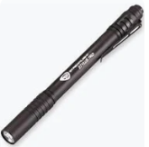 STYLUS BLACK W/WHITE LITE