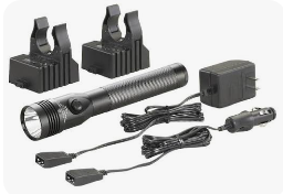 STINGER AC/DC ADAPTER W/2 HOLDERS