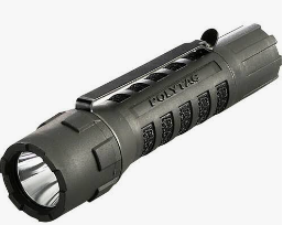 POLYTAC LED BLACK