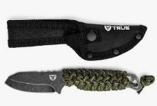 NEKKID Fixed Blade Knife