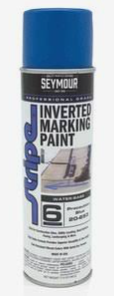 SEYMOUR  PRECAUTION BLUE