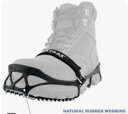 YAKTRAX PRO ICE GRIPPERS XL