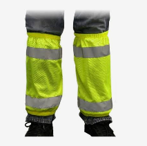 REFLECTIVE SHIN REFLECTORS