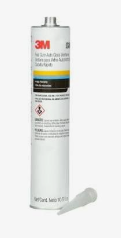 3M FAST CURE AUTO GLASS URETHANE  ADH, 08690, BLACK, 10.5 FL OZ CART