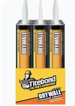 GRDRYA28S DRYWALL ADHESIVE 28 OZ SOLVENT BASED