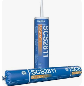 SCS2801 SILICONE NEUTRAL CURE SILGLAZE II, 10.1 OZ