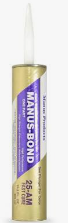 25-AM WHITE HIGH STRENGTH ADH/SEALANT, 10.3 OZ, 30/CS, 930390