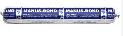 75-AMFS BLACK FAST-SKIN ADH/SEALANT 10.3 OZ., SAUSAGE 35/CS 73582428