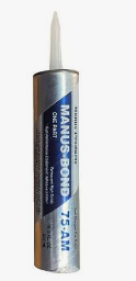 75-AMFC WHITE ADH/SEALANT 10.3 OZ., 30/CS, 73582430
