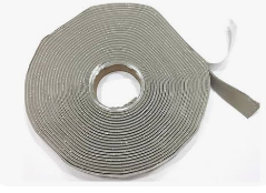 GPG BUTYL TAPE 1/8 X 1-1/2 X 30' GRAY 16 RL/CS