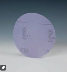 13939 HOOKIT FILM 6" P400 100/BOX 5 BOXES/CS BOX