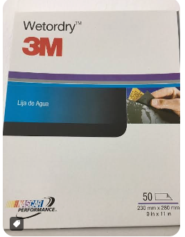 02035 9X11 9800 (SLV) 50/SLV 5 SLV/CASE SLV