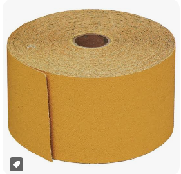 02595 2 3/4X45YD P180 GOLD STIKIT 10 ROLLS/CASE ROLL