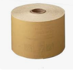 02599 GOLD STIKIT 2 3/4" X 25 YDS P80 10RLS/CS ROLL