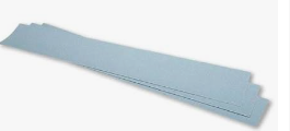23-170-040 MIRKA 40D FILE SHEETS 2-3/4X17-1/2 50/BX 8BXS/CTN SU1072SP