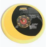 GRIP FACED BACKUP PAD 5"" #105GG
