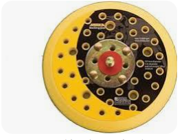 916GV15 GRIP FACED ABRANET VACUUM PAD 6: 6-5/16X24 10/CASE SU4051BP