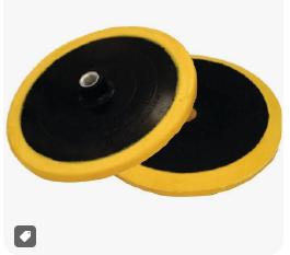 MPADBU-7 BACK UP PAD GRIP FACE 7" 5/CASE