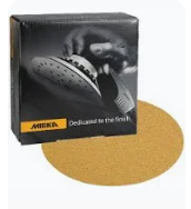 MIRKA 8" 220G 23-352-220 GOLD PSA 50/BX