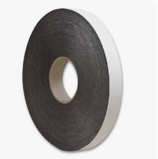 2B1 FOAM TAPE 1/2"X1-1/2"X25' W/3 MIL ACRYLIC ADHESIVE TWO SIDES P/N 203041
