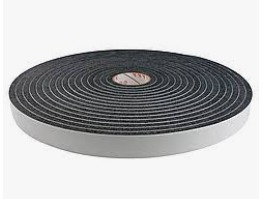 V810 1/8X1 1/4 X 100' CLOSED CELL FOAM TAPE PSA 1 SIDE 73583607, 900 FT/CTN