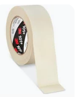 101+ 36MMX55M MASKING TAPE 24 RLS/CS (73404)