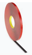 4611 ACRY FOAM TAPE (73000747) 1" X 36YD 9 RL/CASE (56146)
