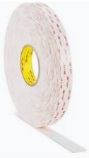#4950 1""X36YD VHB TAPE (18092)  9/CASE, SW026
