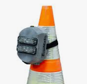 UNIVERSAL MOUNT CONE LIGHT