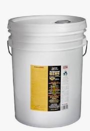 VA6429 CLEAR ADHESIVE 5GAL PAIL W/ ODORLESS MINERAL SPIRITS