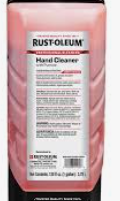 HAND CLEANER RED CHERRY 128 OZ CASE OF 4