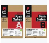 P12043 2 PART FOAM KIT DISPOSABLE UN3500, 344000
