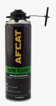 590120 PU FOAM CLEANER, 15.5 FL OZ, 12/CS