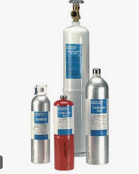 11 Liter Calibration Gas (Bump Kit Part)--18105825 Zoro#G7529018