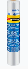 #90038 48" DRAPING FILM AMF48 12/CASE ROLL, 3415130