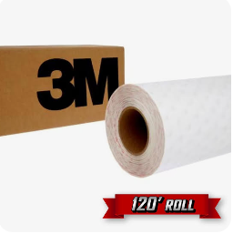 #84802 (SGH6) SCTCH CAL PROTCTV FLM 2" X 40 YDS 12 MIL 1 RL/CS ROLL