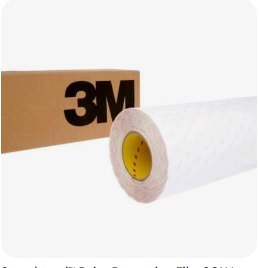 #84804 (SGH^) SCTCH CAL PROTCTV FLM 4" X 4  YD 12 MIL 1 ROLL/CS, 9651999, ROLL