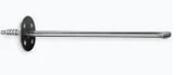 TOTAL PRESSURE PROBE, 6 IN, BARBED, 124070