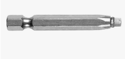 250QB2P #2 X 2" SQUARE BIT SU1056PB