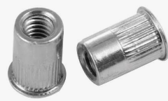 RNA 420-140 RIV-NUT ALUMINUM LARGE HEAD