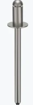 ADA88 RIVET ALUM 1/4 DIA X 1/2  2M/CTN
