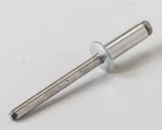 AD66ABS A66A RIVET ALUM 3/16 DIA 138307, X3283  5M/BX