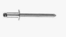 RIVET ALUMINUM AD410ABS, 1/8" DIA