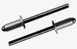 AD58ABS RIVET ALUM 5/32 DIA 6M/CTN