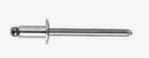 AD616ABS POP RIVET 2.5M/CTN
