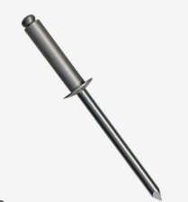 AD86ABS ALUMINUM RIVET 2M/CTN