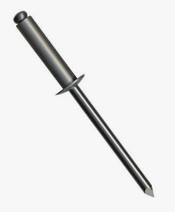 AD43ABS RIVET ALUM 1/8 DIA BRONZE  73660640
