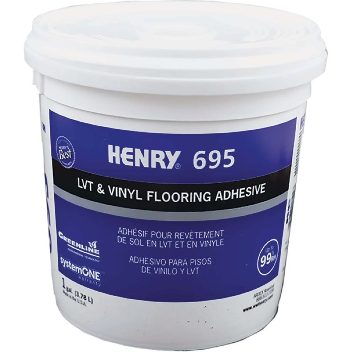HENRY H 695 · 1 gal